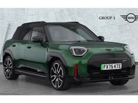 Used Mini Cooper 189 kW (258 HP) 2025 British racing green iv Hatchback