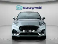 Used Ford Puma ST-Line 2021 Silver SUV