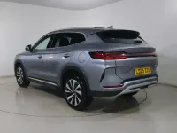 Used BYD Seal Boost 2025 Grey Estate