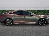 Używany Audi A5 S-Line 2024 Szary Hatchback