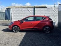 Used Renault Clio IV Iconic 90 HP (66 kW) 2018 Red Hatchback