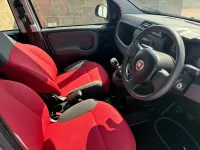 Used Fiat Panda Pop 69 HP (50 kW) 2013 Silver Hatchback