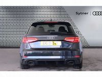 used Audi RS3 RS3TFSI 400 Quattro 5dr S Tronic