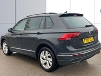 Used VW Tiguan Life 150 HP (110 kW) 2023 SUV