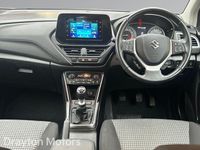 Used Suzuki SX4 129 HP (94 kW) 2024 Silver Hatchback