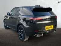 Used Land Rover Range Rover Sport 2026 Black SUV