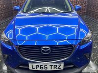 Used Mazda CX-3 105 HP (77 kW) 2018 SUV