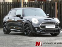 Używany Mini Cooper S Hatch 2019 Czarny Hatchback
