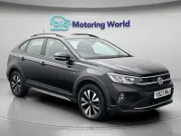 Used VW Taigo S 110 HP (80 kW) 2023 Black SUV