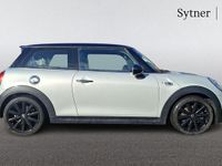 Used Mini Cooper SD Hatch 168 HP (123 kW) 2017 Silver Hatchback