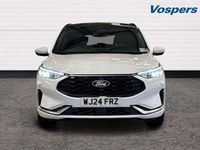 Used Ford Kuga ST-Line X 150 HP (110 kW) 2024 White SUV