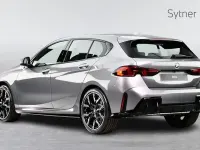 Neu BMW 120 M Sport 156 PS (114 kW) 2026 Kleinwagen