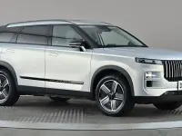 New Jaecoo 7 347 HP (255 kW) 2026 Silver SUV