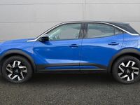 Used Vauxhall Mokka Elite 100 kW (136 HP) 2022 Blue SUV