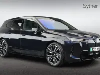 Used BMW iX M Sport 295 kW (402 HP) 2026 Black SUV