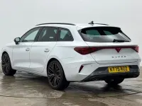 New Cupra Leon 150 HP (110 kW) 2026 White Estate