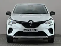 Used Renault Captur Evolution 91 HP (66 kW) 2023 White SUV