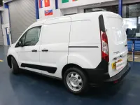 Second-hand Ford Transit Connect 75 CP (55 kW) 2019 Alb Monovolum