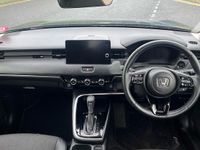 Used Honda HR-V Advance 152 HP (111 kW) 2022 Grey SUV