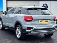 Used Audi Q2 Sport 2022 Grey SUV