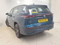 Used VW Tayron Life 150 HP (110 kW) 2025 Blue SUV