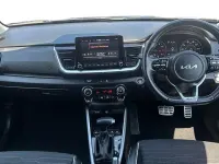 Used Kia Stonic GT-Line S 120 HP (88 kW) 2023 Grey SUV