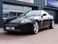 Used Jaguar XK Supercharged 300 HP (220 kW) 2007 Coupe