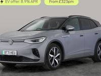 Used VW ID.4 GTX 219 kW (299 HP) 2021 SUV