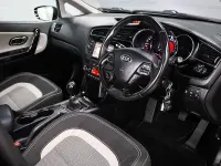 Used Kia Ceed 136 HP (100 kW) 2016 Black Hatchback