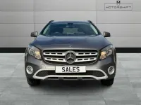 Used Mercedes GLA200 SE 136 HP (100 kW) 2017 Grey SUV