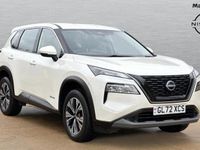 Used Nissan X-Trail Acenta Premium 213 HP (156 kW) 2023 White SUV