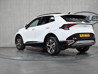 Used Kia Sportage 226 HP (166 kW) 2022 White SUV