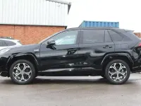 Used Suzuki Across 302 HP (222 kW) 2025 Black SUV