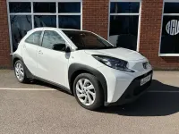 Used Toyota Aygo X X-pure 2023 White SUV