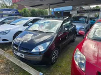 Begagnad Mitsubishi Colt 2008 Svart Cab