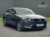 Usado Mazda MX30 Inclusive 106 kW (145 CV) 2021 Gris SUV
