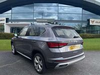 Used Seat Ateca Xperience 147 HP (108 kW) 2022 Grey SUV