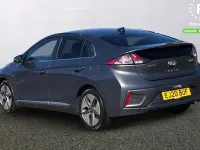 Used Hyundai Ioniq Premium SE 141 HP (103 kW) 2022 Hatchback