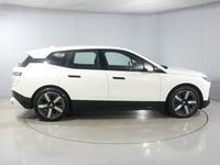 Used BMW iX M Sport 239 kW (326 HP) 2023 White SUV