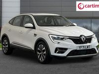 Used Renault Arkana Iconic 140 HP (102 kW) 2021 White SUV