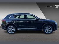 Used Audi Q5 S-Line 200 HP (147 kW) 2026 Black SUV