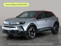 Used Vauxhall Mokka S 136 HP (100 kW) 2023 Grey SUV