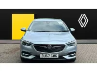Begagnad Vauxhall Insignia Elite 170 HK (125 kW) 2017 Silver Kombi