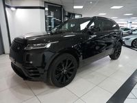 Used Land Rover Range Rover Velar SE Dynamic 180 HP (132 kW) 2020 Black SUV