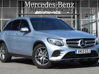 Used Mercedes GLC220 AMG Line Premium 170 HP (125 kW) 2016