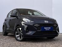 Used Hyundai i10 Advanced 63 HP (46 kW) 2025 Grey Hatchback