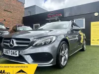 Used Mercedes C250 AMG Line Premium Plus 2018 Estate
