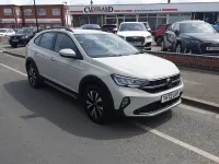 Used VW Taigo Life 2022 Grey SUV