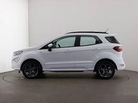 Used Ford Ecosport ST-Line 125 HP (91 kW) 2022 White SUV