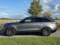 Used Land Rover Range Rover Velar SE Dynamic 300 HP (220 kW) 2018 Grey SUV